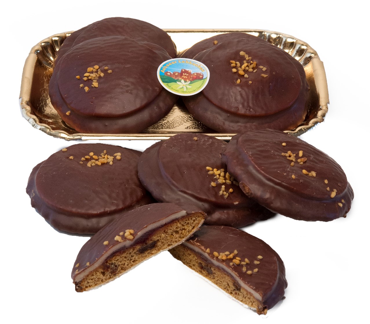 Erzherzog Johann Taler  - Ausseer Lebkuchen