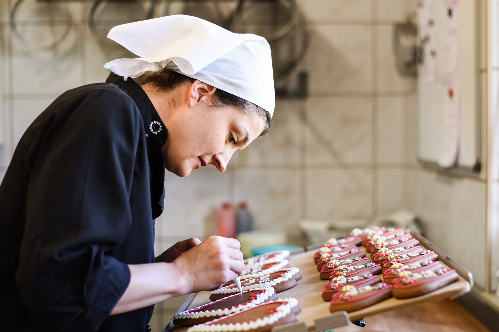 Herzen Firmenservice - Ausseer Lebkuchen