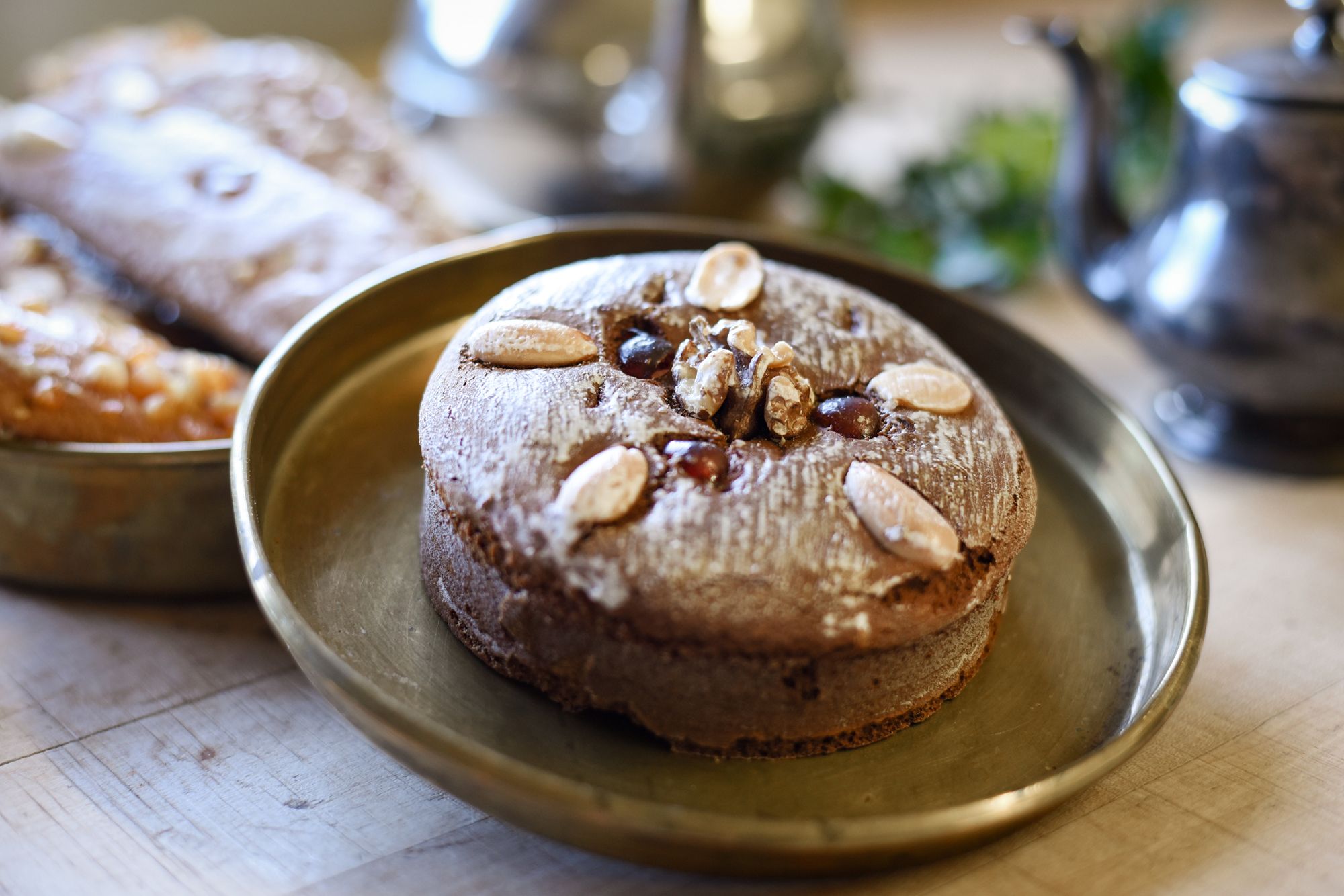 Die Lagerung - Ausseer Lebkuchen